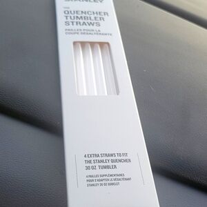 Stanley straws
